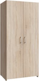 FORTE Kleiderschrank | Holztöne