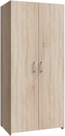 FORTE Kleiderschrank | Holztöne
