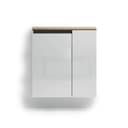 Home affaire Schuhschrank Zippo | Weiß 5