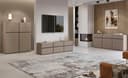 OTTO home Lowboard Cross | Braun 5