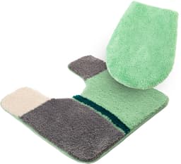 OTTO home Badematte Belio | Grün