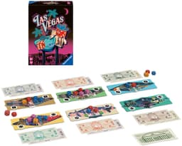 Ravensburger Spiel Las Vegas | Mehrfarbig