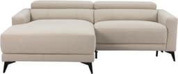 OTTO home Ecksofa LEWII | Beige