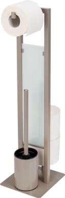 WENKO WC-Garnitur Rivalta | Braun 2