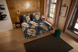 PURE luxury collection Wendebettwäsche Iron | Grau