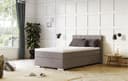 COTTA Boxspringbett Simba | Grau 2