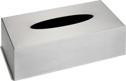 Wenko Kosmetikbox | Silber