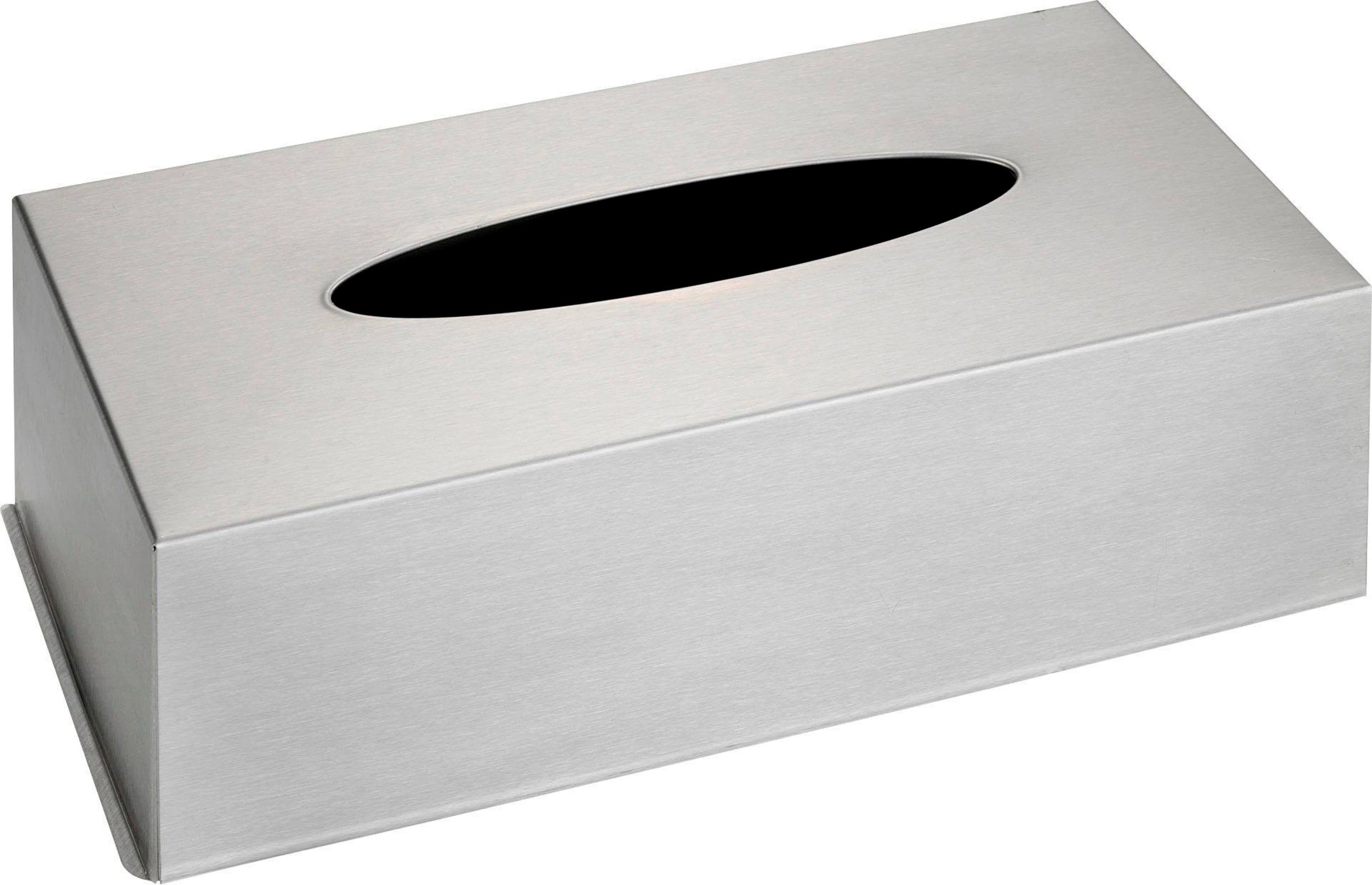 Wenko Kosmetikbox | Silber