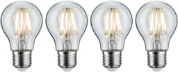 Paulmann LED-Filament 4er Pack | Transparent