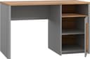 FORTE Schreibtisch Surfino | Holztöne 5