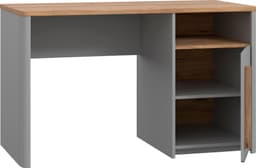 FORTE Schreibtisch Surfino | Holztöne