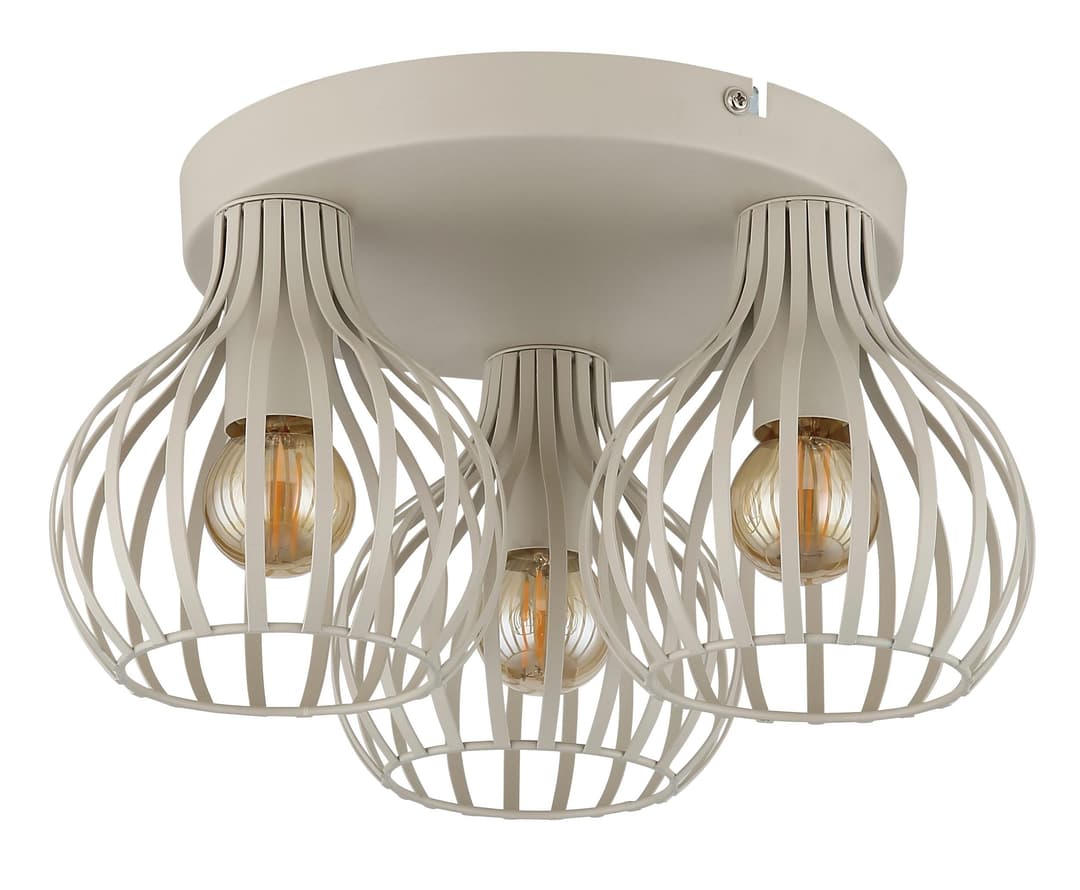 OTTO home Deckenleuchte Yannic | Beige