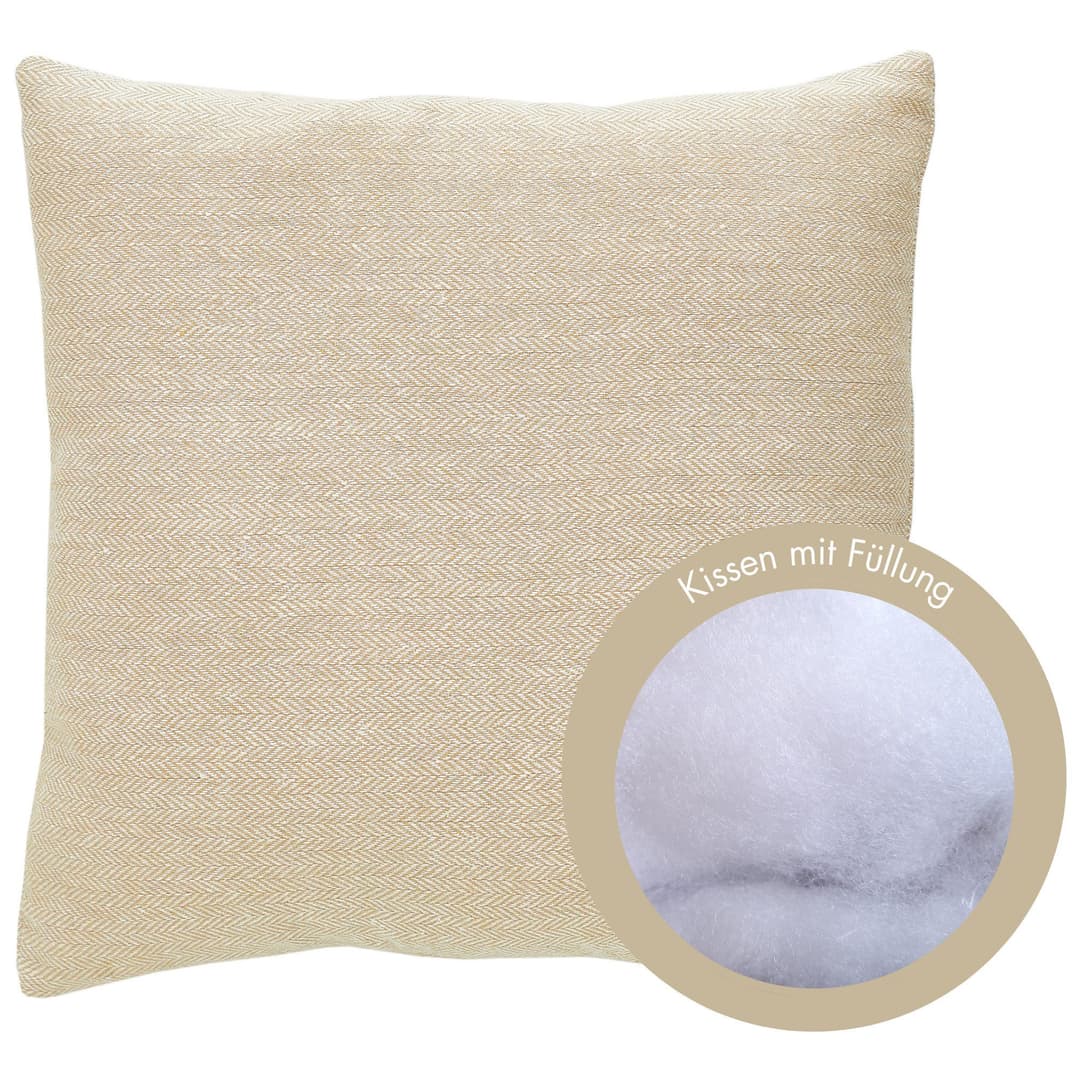 Andiamo Dekokissen Jenny | Beige
