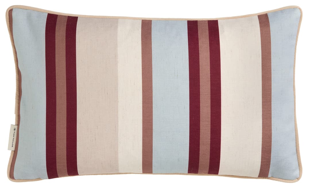 TOM TAILOR HOME Dekokissen Love | Mehrfarbig