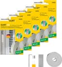 SCHELLENBERG Reparatur-Set Rollladen Gurtfix | Grau