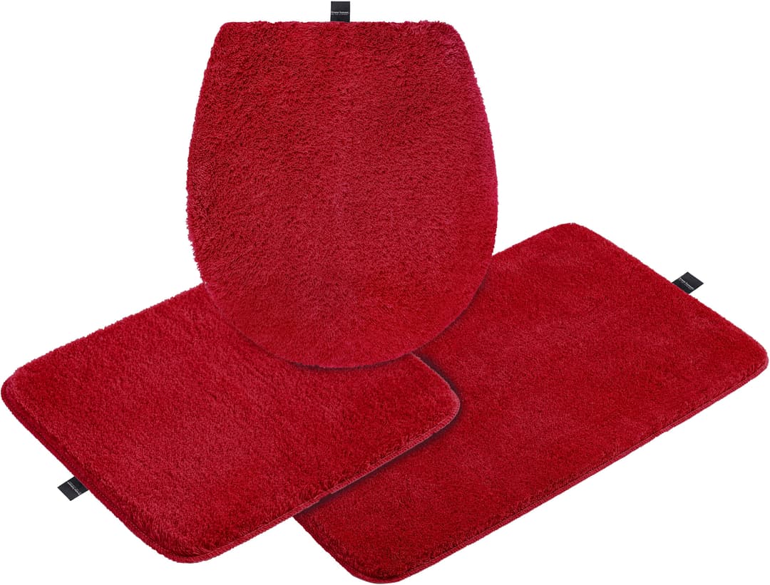 Bruno Banani Badematte Lana | Rot