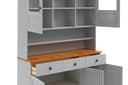 Home affaire Küchenbuffet Alby2 | Grau 5