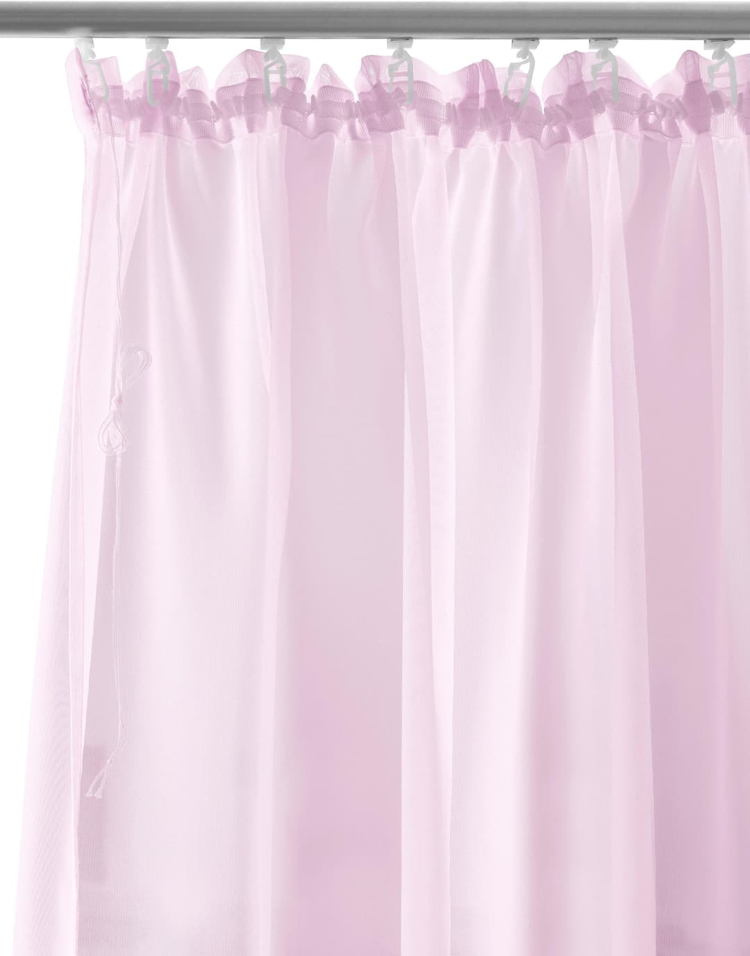 OTTO home Gardine XANA | Rosa