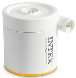 Intex Luftbett Camping-Matratze Truaire Dura-Beam mit USB150 Pumpe