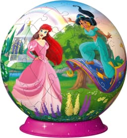 Ravensburger Puzzle-Ball Disney Princess | Mehrfarbig