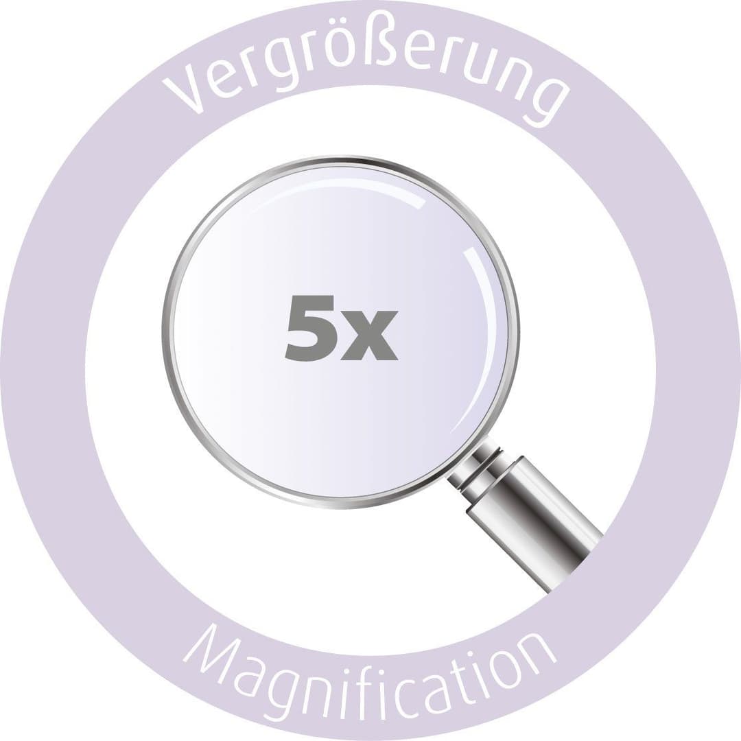 Medisana Kosmetikspiegel CM 835 | Weiß
