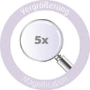 Medisana Kosmetikspiegel CM 835 | Weiß 5