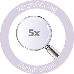 Medisana Kosmetikspiegel CM 835 | Weiß
