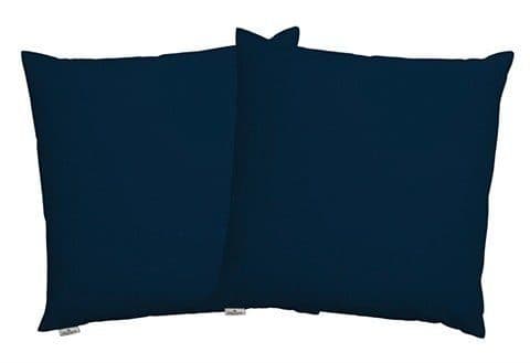 TOM TAILOR HOME Dekokissen Dove | Blau