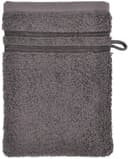 Schiesser Waschhandschuh Milano | Grau 3