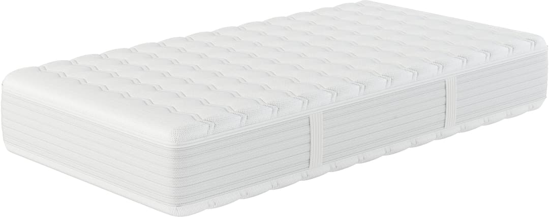 Hn8 Schlafsysteme XXL Gelstar T-1000 | Weiß