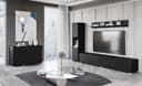 OTTO home Sideboard PARIS | Schwarz 4