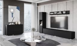 OTTO home Sideboard PARIS | Schwarz