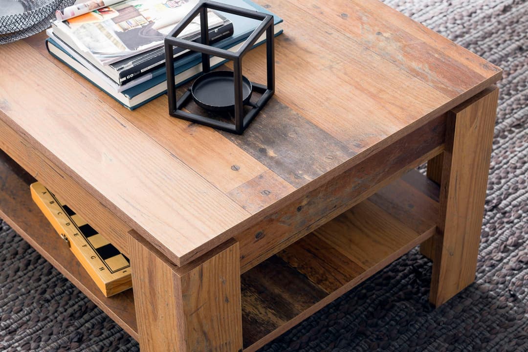 INOSIGN Couchtisch Tanum | Braun