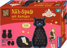 Kosmos Kreativset AllesKönnerKiste - Die Schule der magischen Tiere