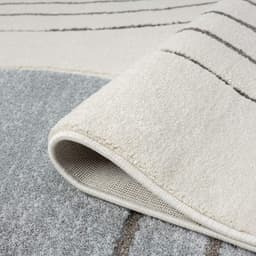 Carpet City Teppich BONITO 7170 | Grau