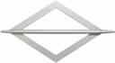 Good Life Dekospange Kara | Silber 2