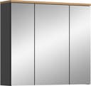 welltime Spiegelschrank REHAT | Braun 3