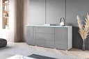 Home affaire Sideboard VERA | Grau 2