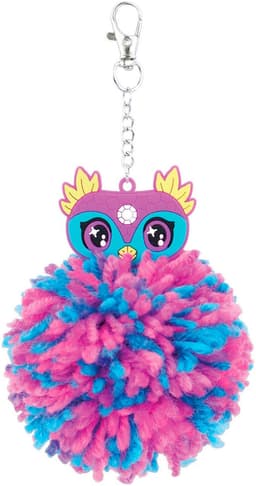 Nebulous Stars Kreativset Pom-Pom Animoulous | Mehrfarbig