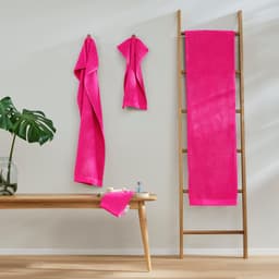 s.Oliver Handtuch Set | Pink