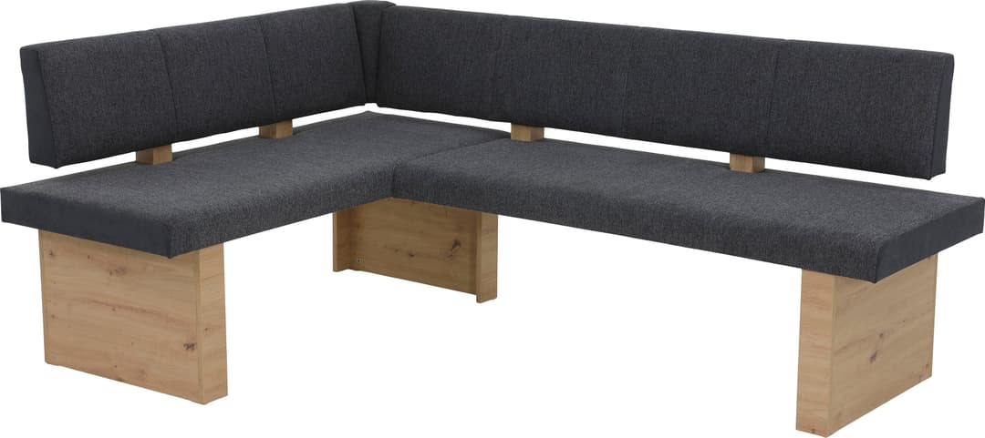 HELA Eckbank LINN | Grau