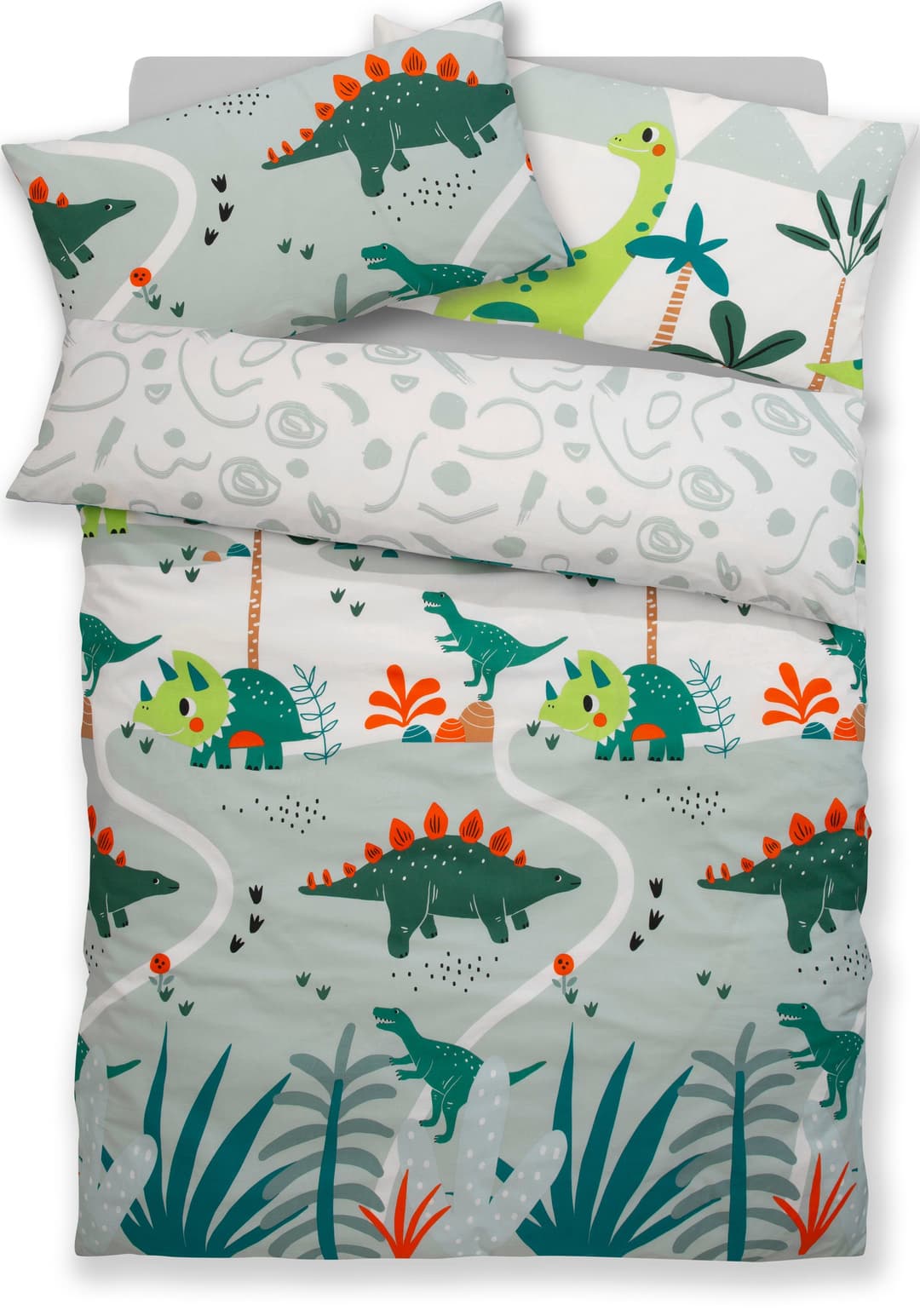 OTTO home Kinderbettwäsche CUDDLEE | Mehrfarbig