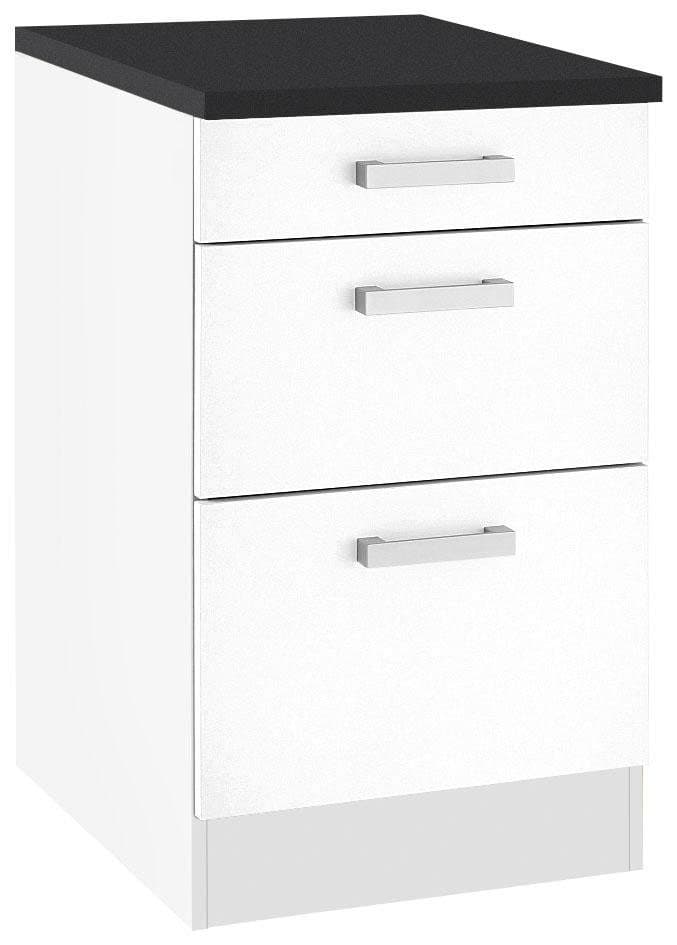 OPTIFIT Unterschrank Odense | Weiß