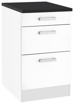 OPTIFIT Unterschrank Odense | Weiß