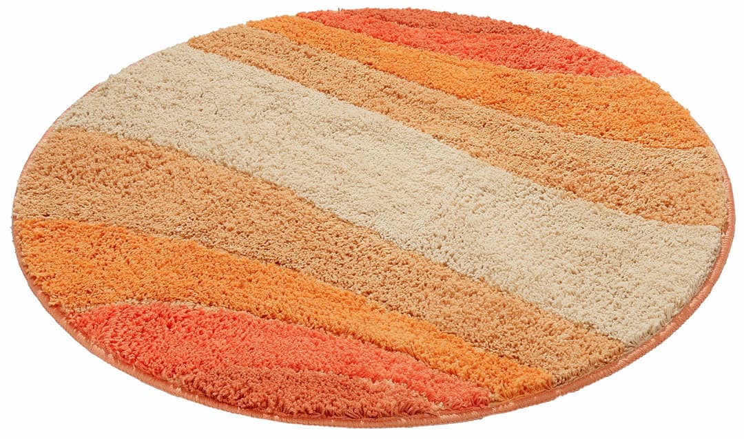OTTO home Badematte Josie | Orange