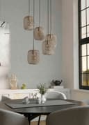 EGLO ROMAZZINA Pendelleuchte | Beige 5