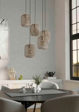 EGLO ROMAZZINA Pendelleuchte | Beige