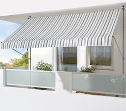 KONIFERA Klemmmarkise Altea | Mehrfarbig
