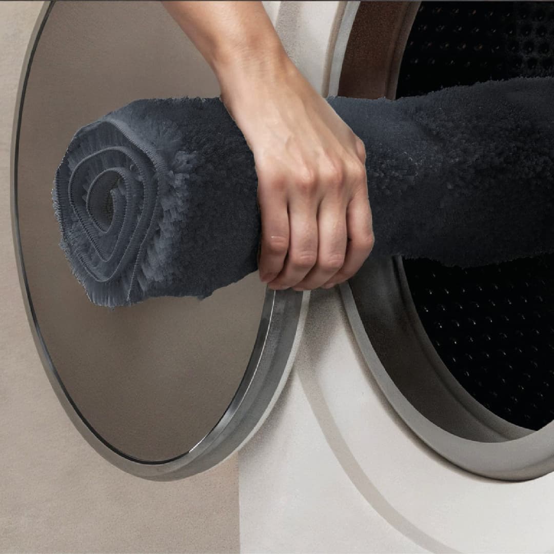 OTTO home Badematte Levii | Grau