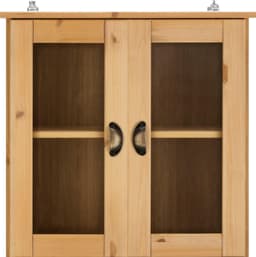 Home affaire Hängeschrank Oslo | Holztöne